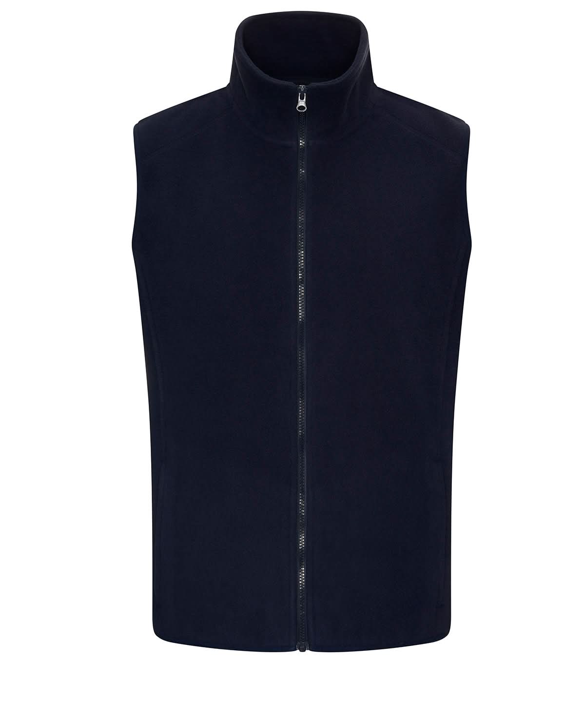 ProRTX Pro fleece gilet RX405 - Navy - Customisable Bodywarmers