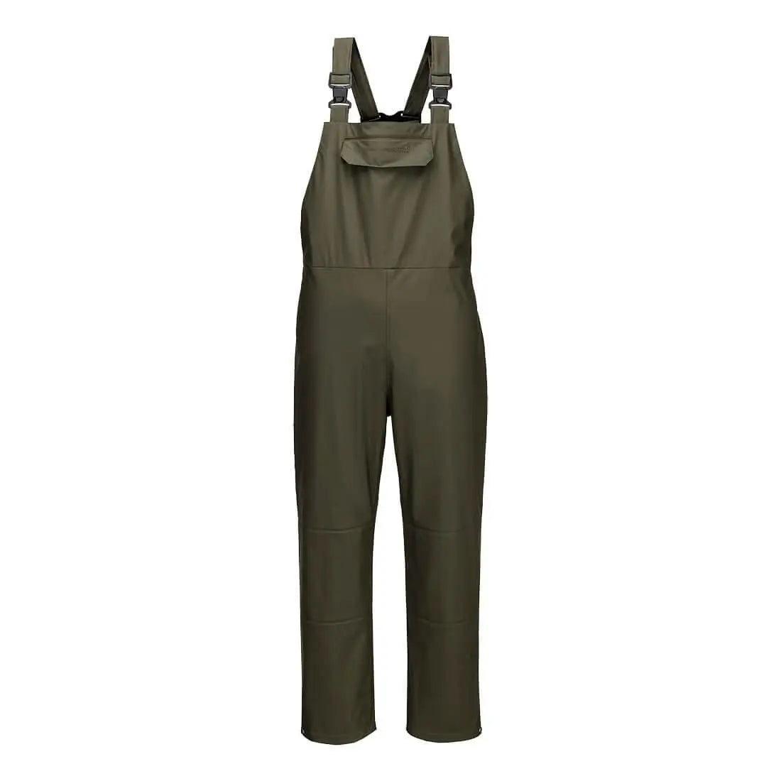 Flexatex Chem Bib And Brace S653 - Forest Nights - Customisable Bib & Braces
