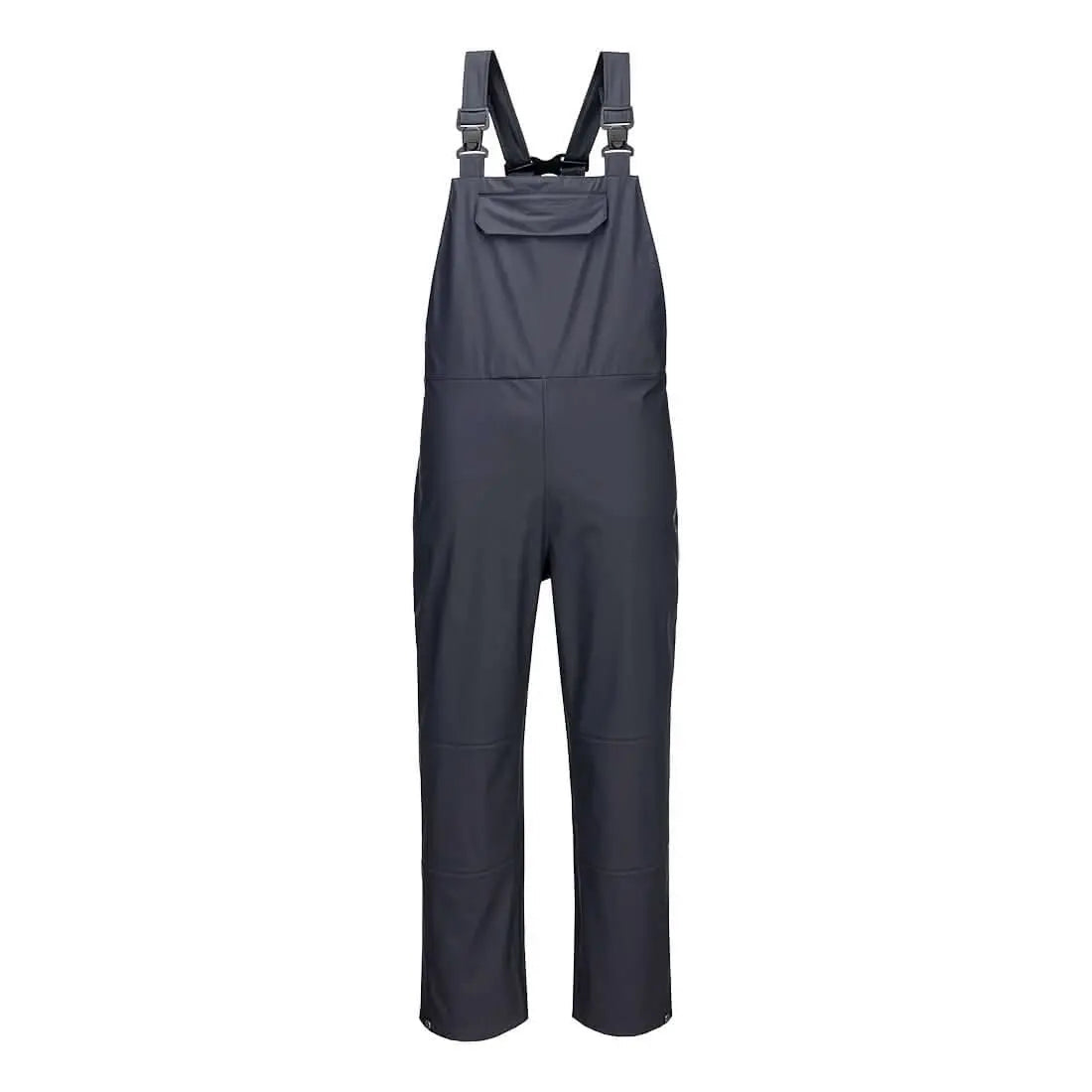 Flexatex Chem Bib And Brace S653 - Navy - Customisable Bib & Braces