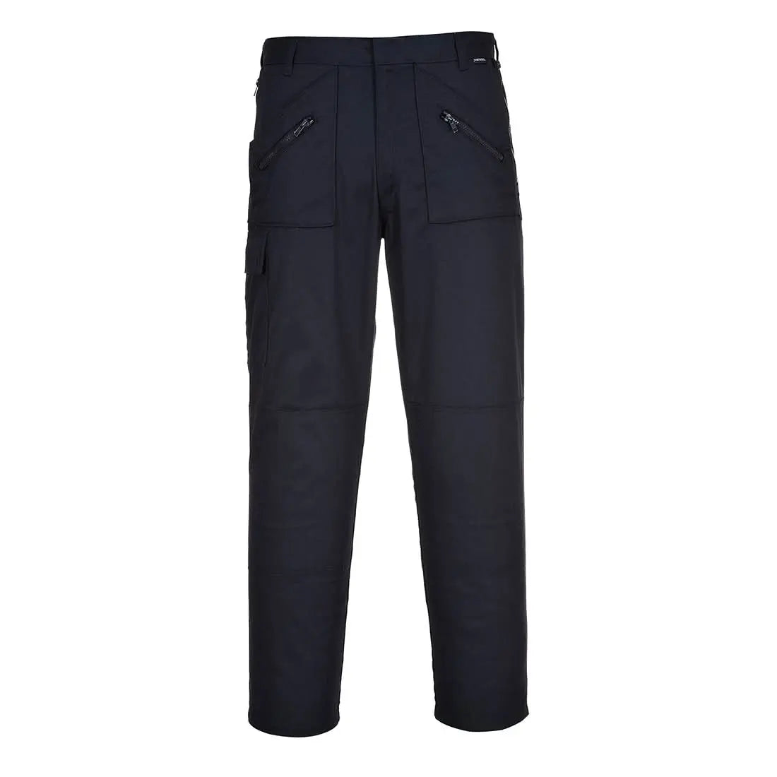 Action Trousers S887 - Navy Short - Customisable Work Trousers