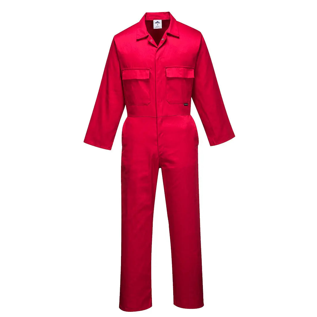 Euro Work Coverall S999 - red - Customisable Coveralls
