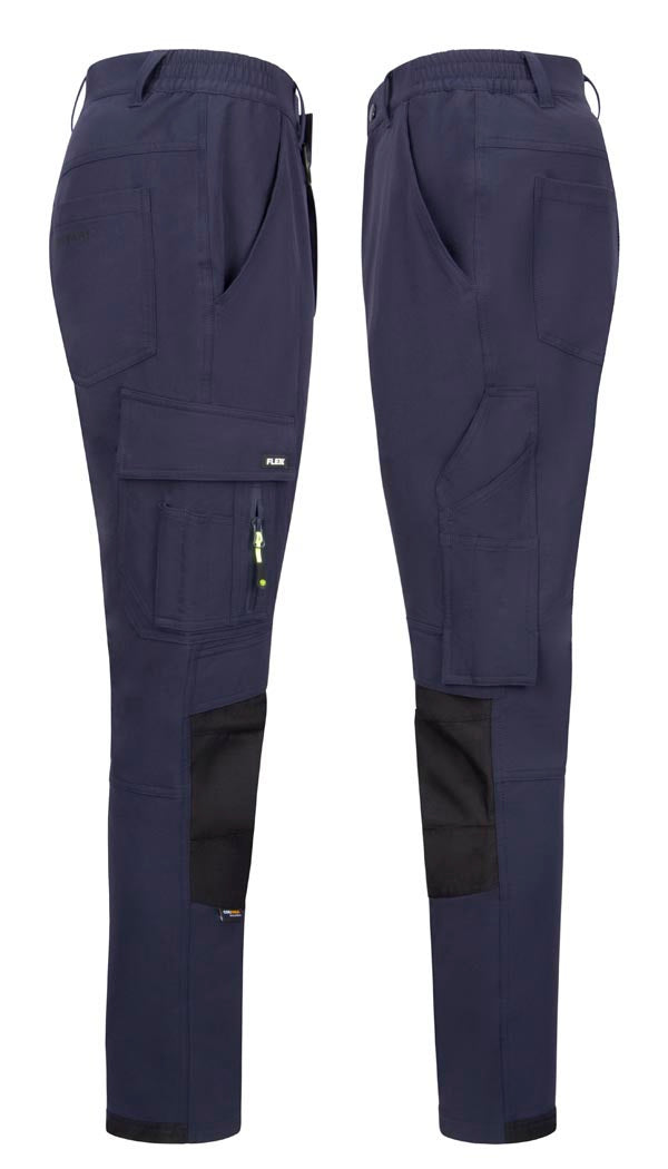 Flex Beeswift Flex Womens Combat Pocket Trousers Sftlcp - - Customisable Trousers