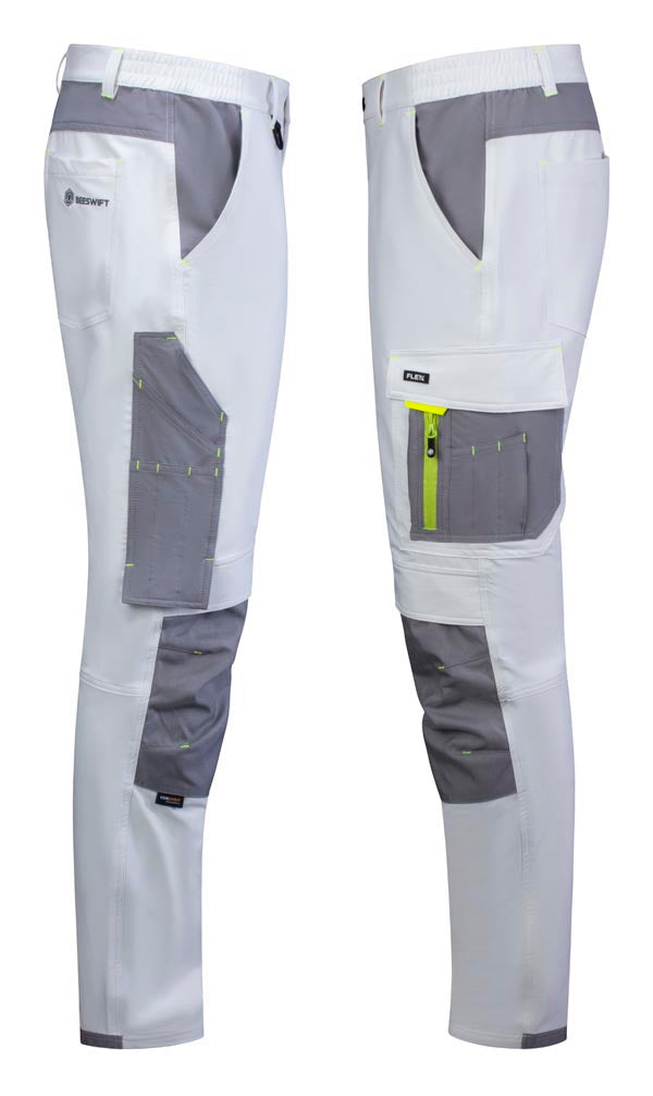 Flex Beeswift Flex Workwear Trousers Sft - - Customisable Trousers