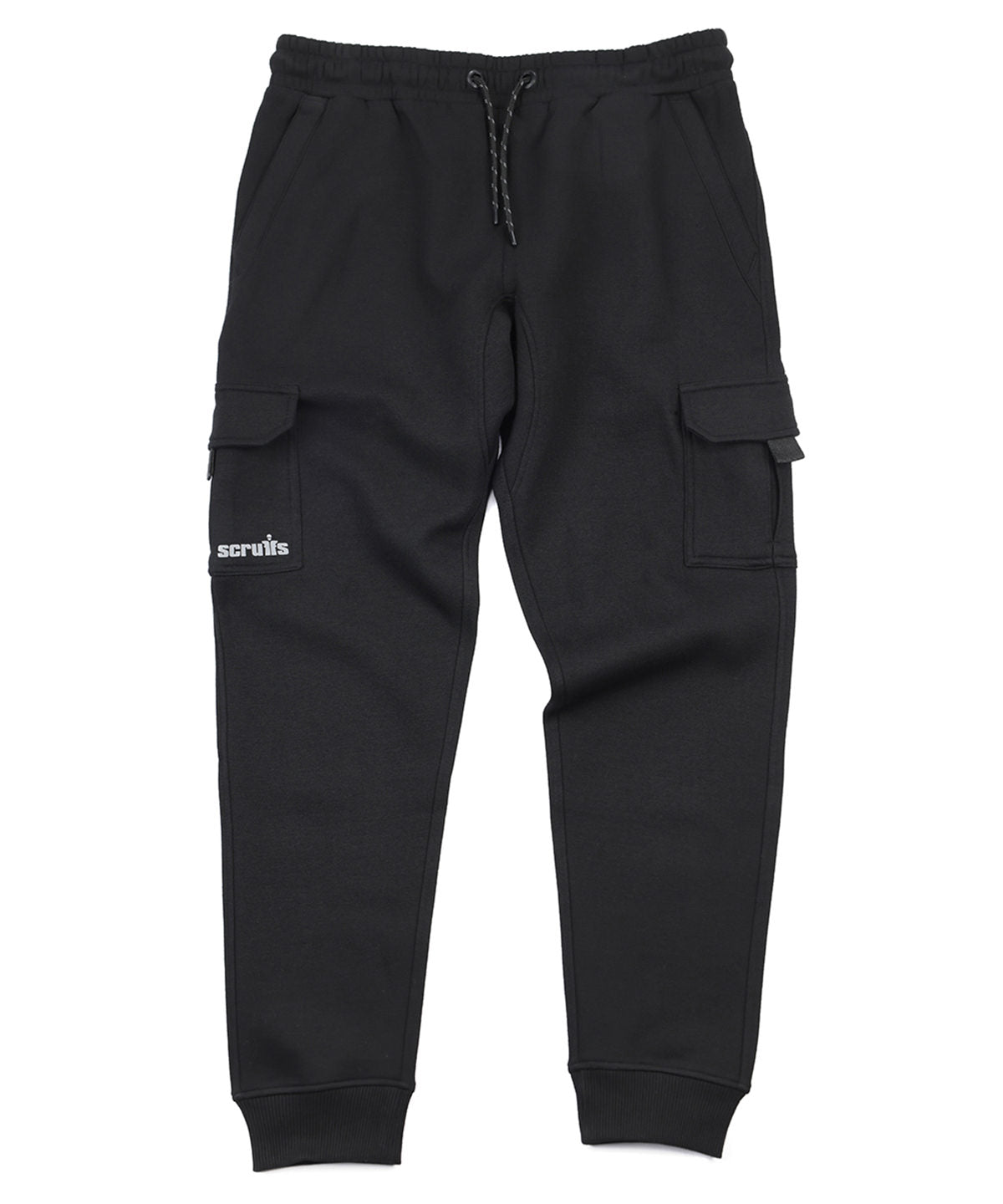 Slim-fit jogger - SH075 - Black - Customisable Sweatpants