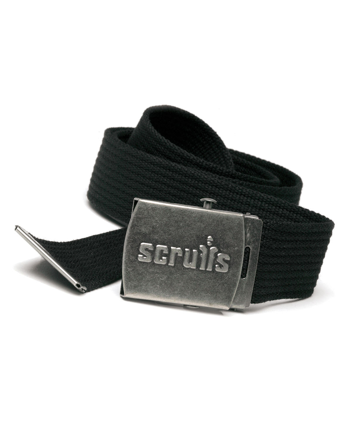 Clip belt - SH080 - Black One size - Customisable Belts