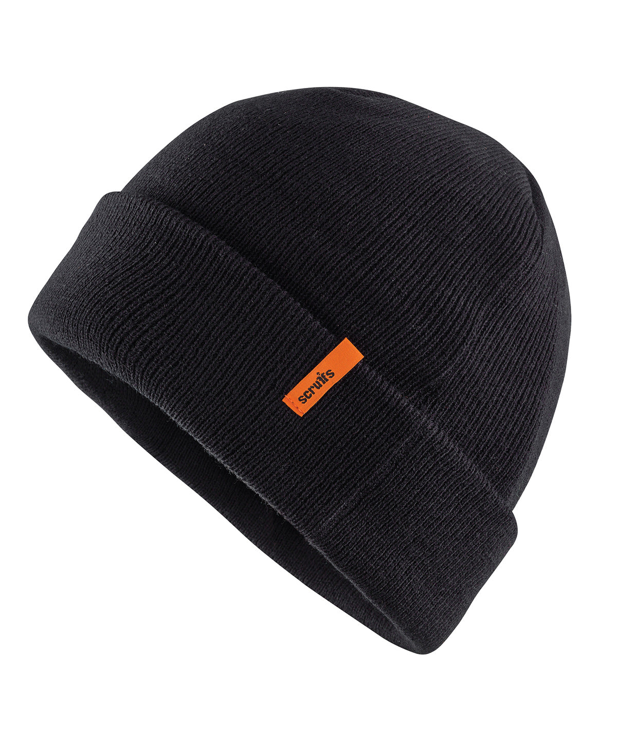 Thinsulate beanie - SH084 - Black One size - Customisable Beanies