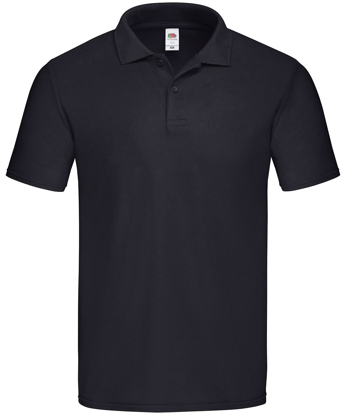 Original Polo SS029 - Black - Customisable Polos