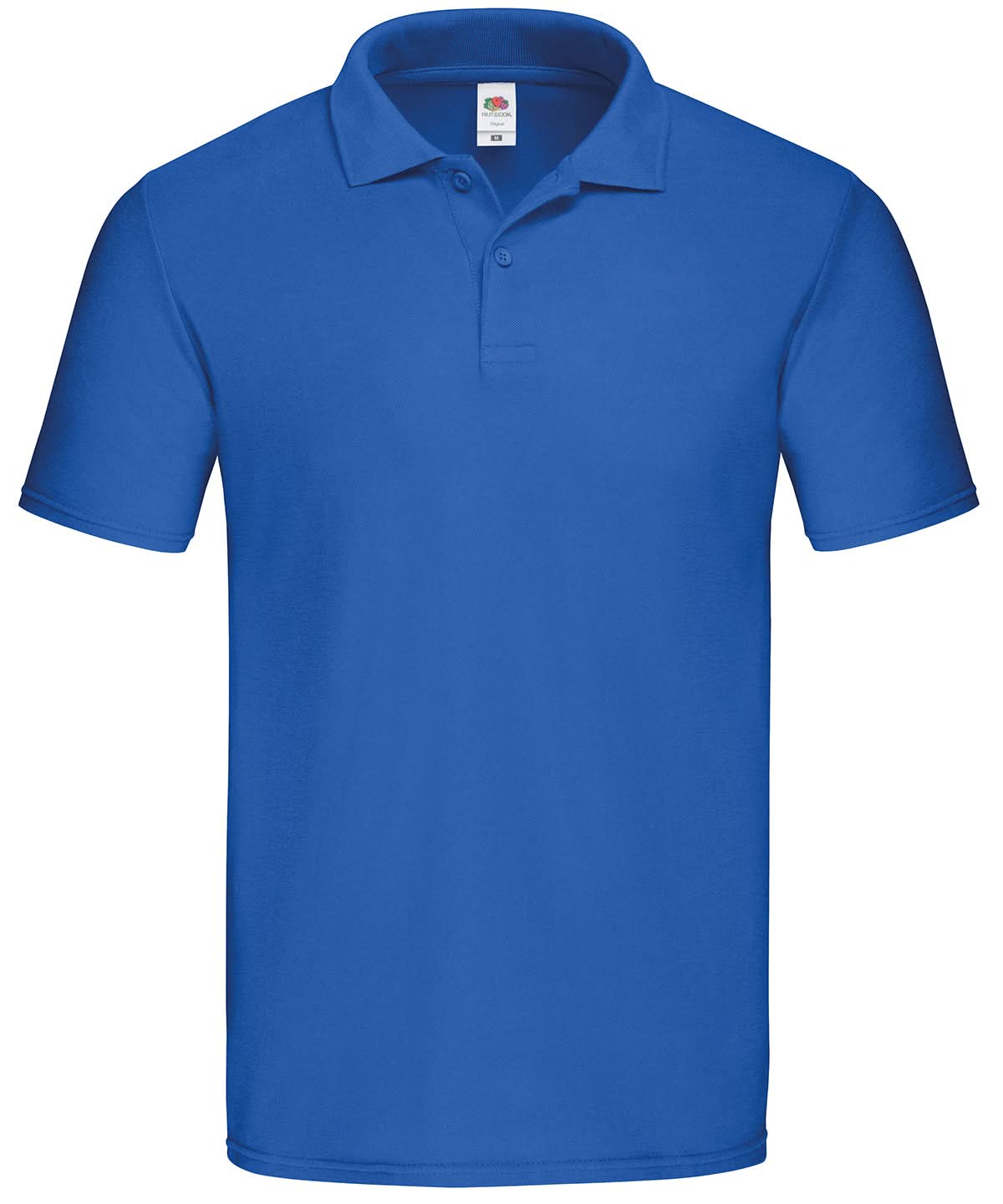 Original Polo SS029 - Royal Blue - Customisable Polos