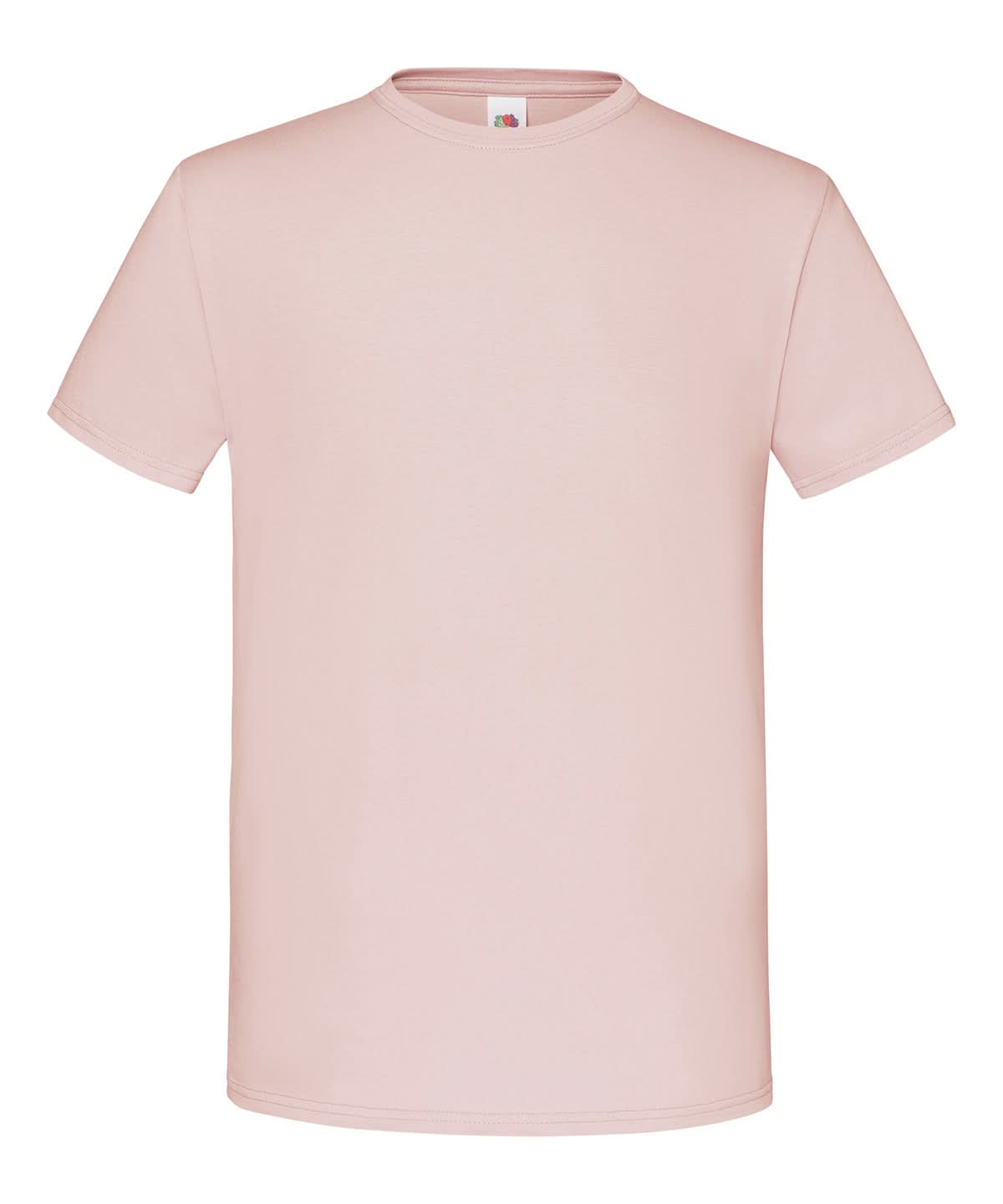 Powder Rose Iconic 150 T SS430 - Powder Rose - Customisable T-Shirt