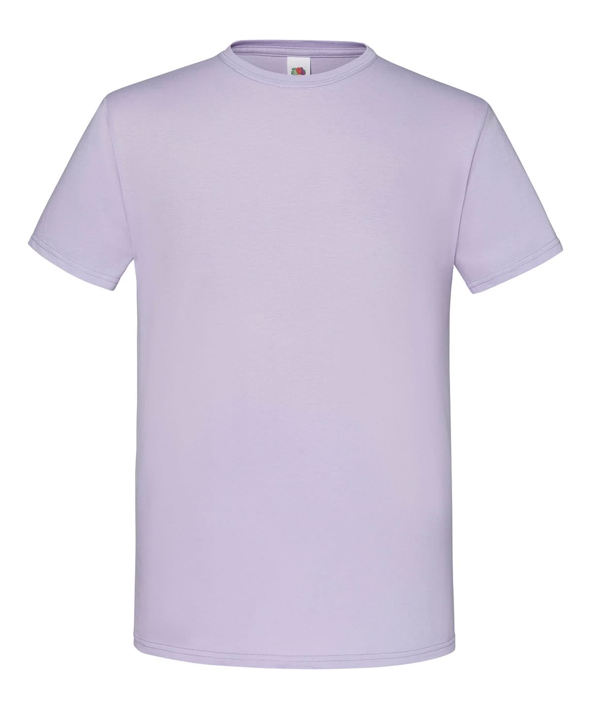 Soft Lavender Iconic 150 T SS430 - Soft Lavender - Customisable T-Shirt