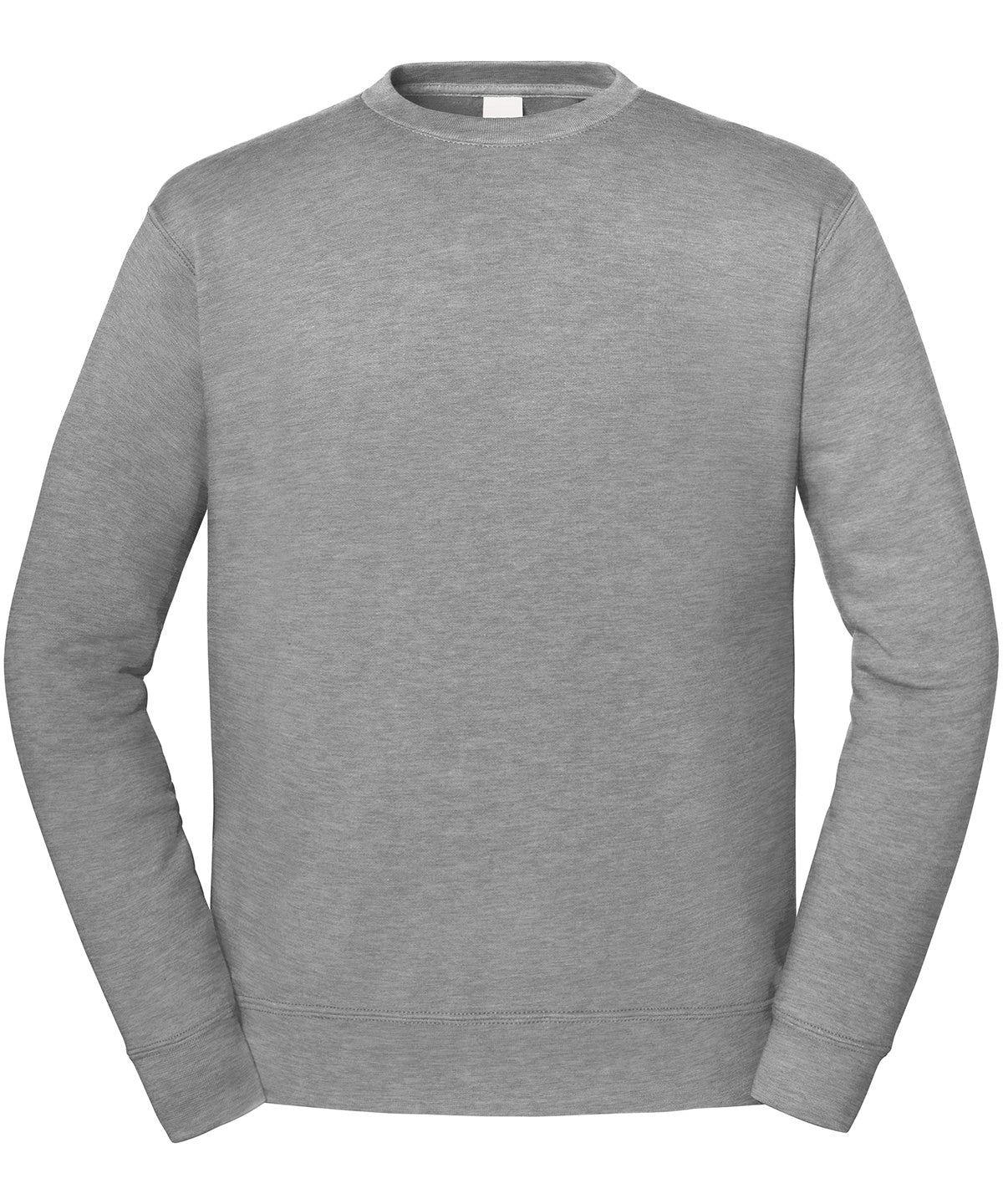Iconic premium set-in sweat - SS441 - Athletic Heather* - Customisable Sweatshirts
