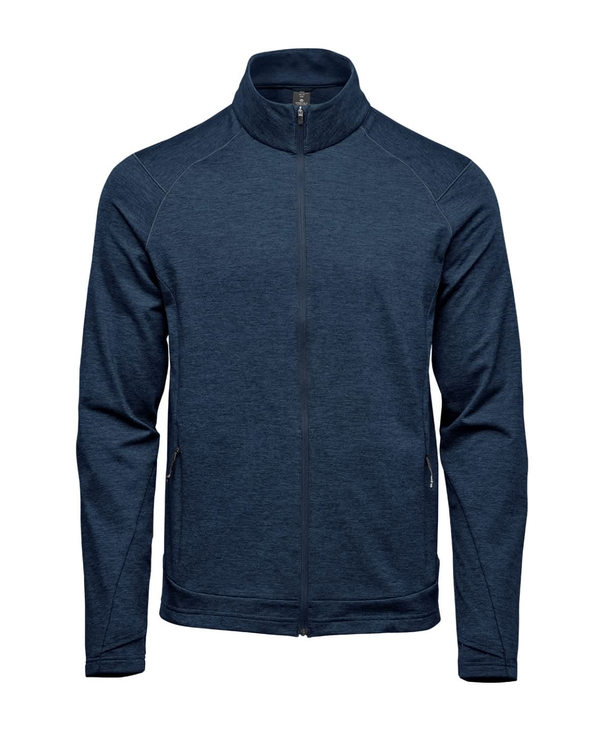 Stormtech Treeline Performance Jacket ST083 - Dark Navy Heather - Customisable Jacket
