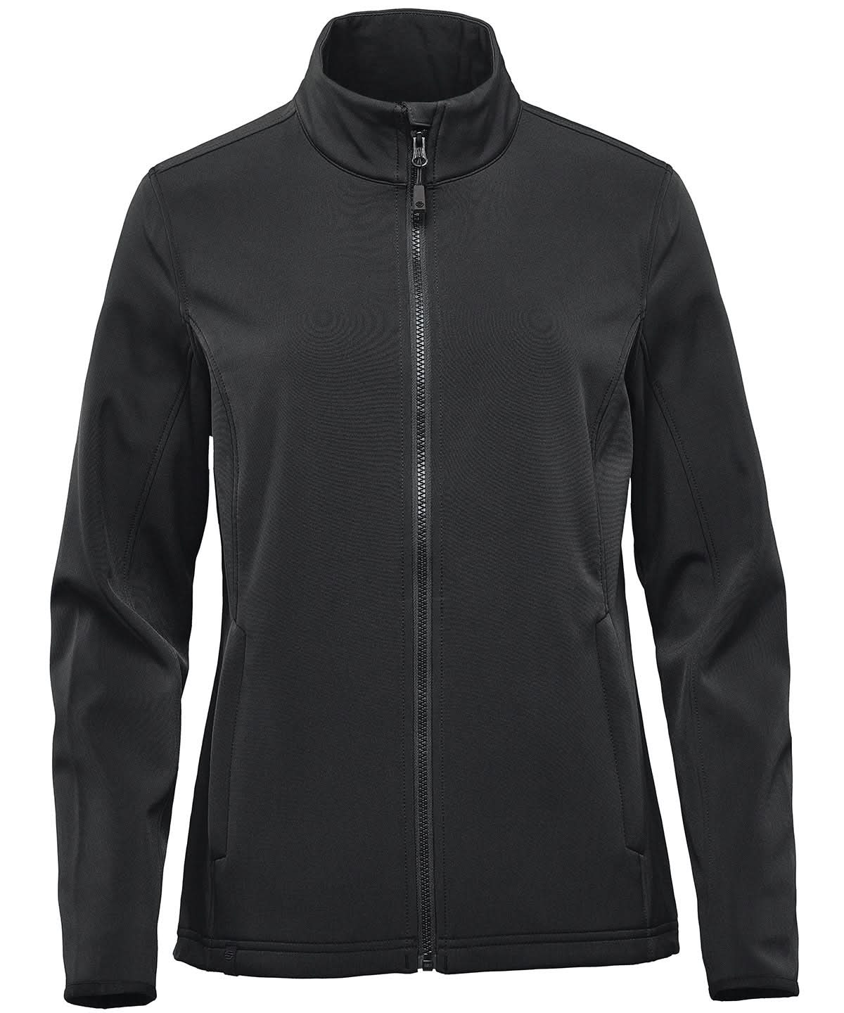 Stormtech Womens Narvik Softshell ST201 - Black - Customisable Softshell Jacket
