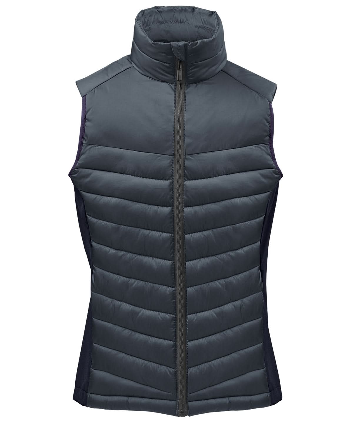 Stormtech WomenS Montserrat Thermal Vest ST224 - Indigo Midnight - Customisable Bodywarmers