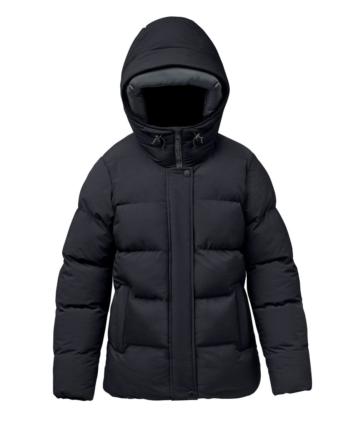 Stormtech Womens Explorer Thermal Jacket ST228 - Black - Customisable Jacket