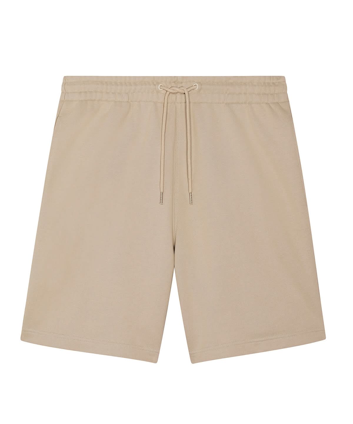 Stanley/Stella Unisex Boarder dry jogger shorts STBU944 SX200 - Desert Dust - Customisable Shorts