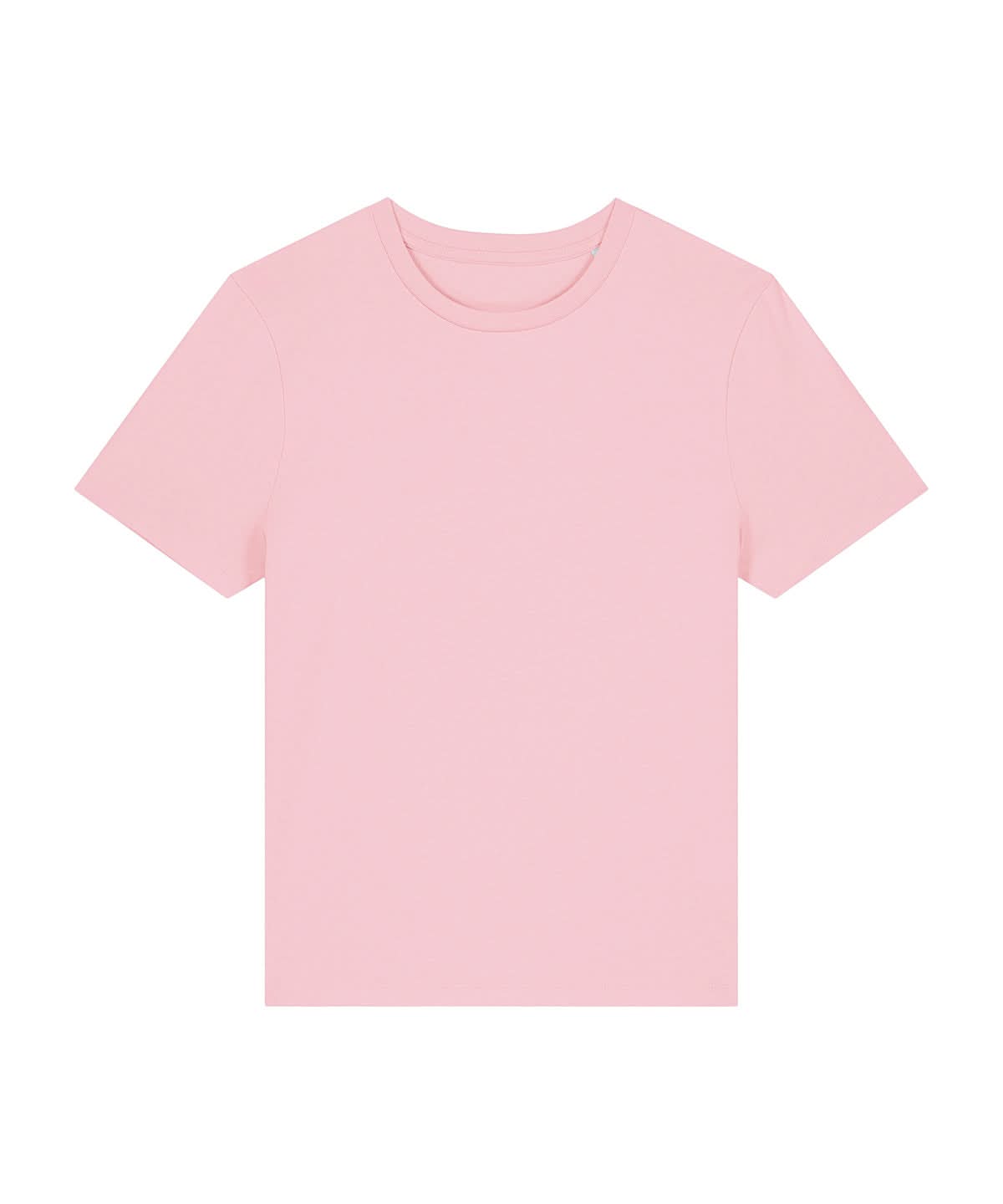 Stanley/Stella Womens Stella Ella fitted t shirt STTW174 SX234 - Cotton Pink - Customisable T-Shirt