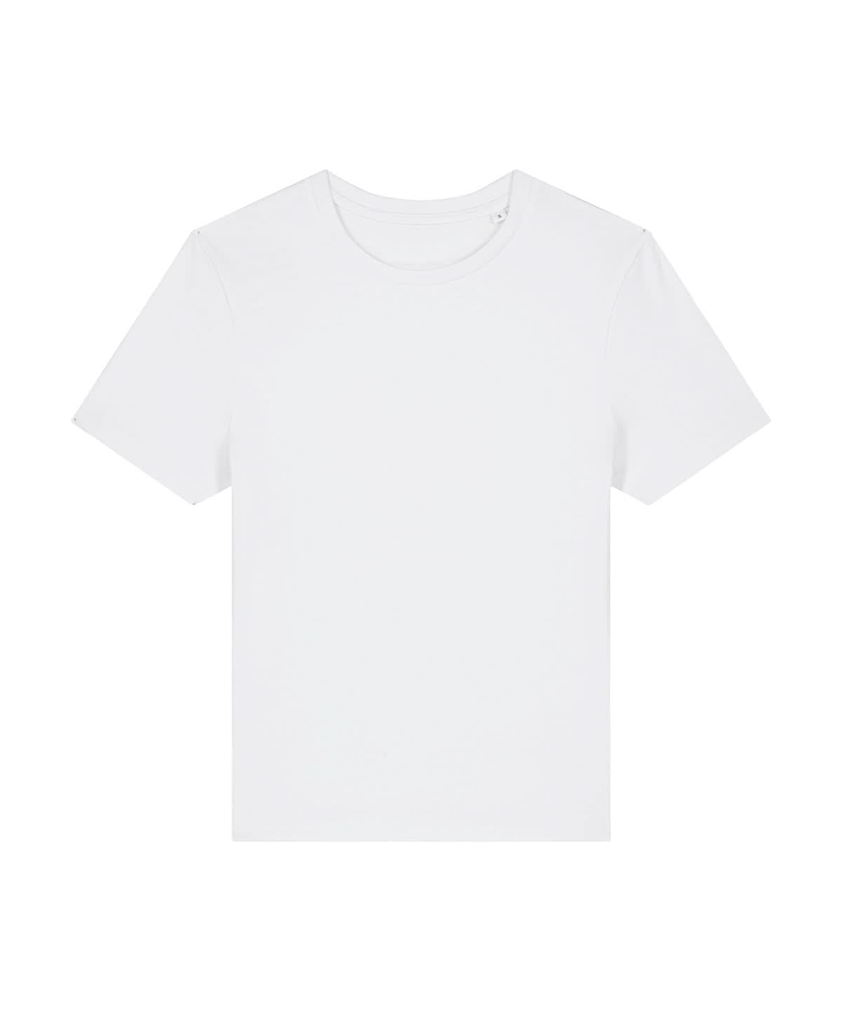 Stanley/Stella Womens Stella Ella fitted t shirt STTW174 SX234 - White - Customisable T-Shirt