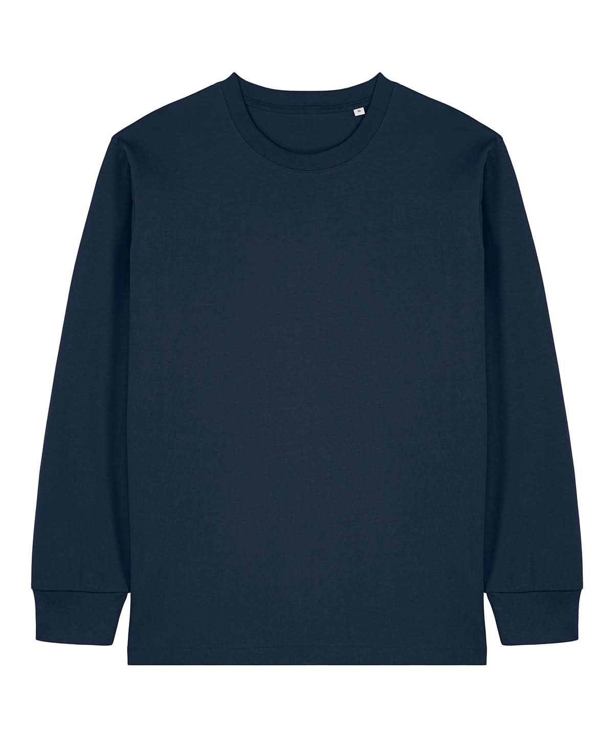 Stanley/Stella Freestyler long sleeve STTU200 SX261 - French Navy - Customisable T-Shirt