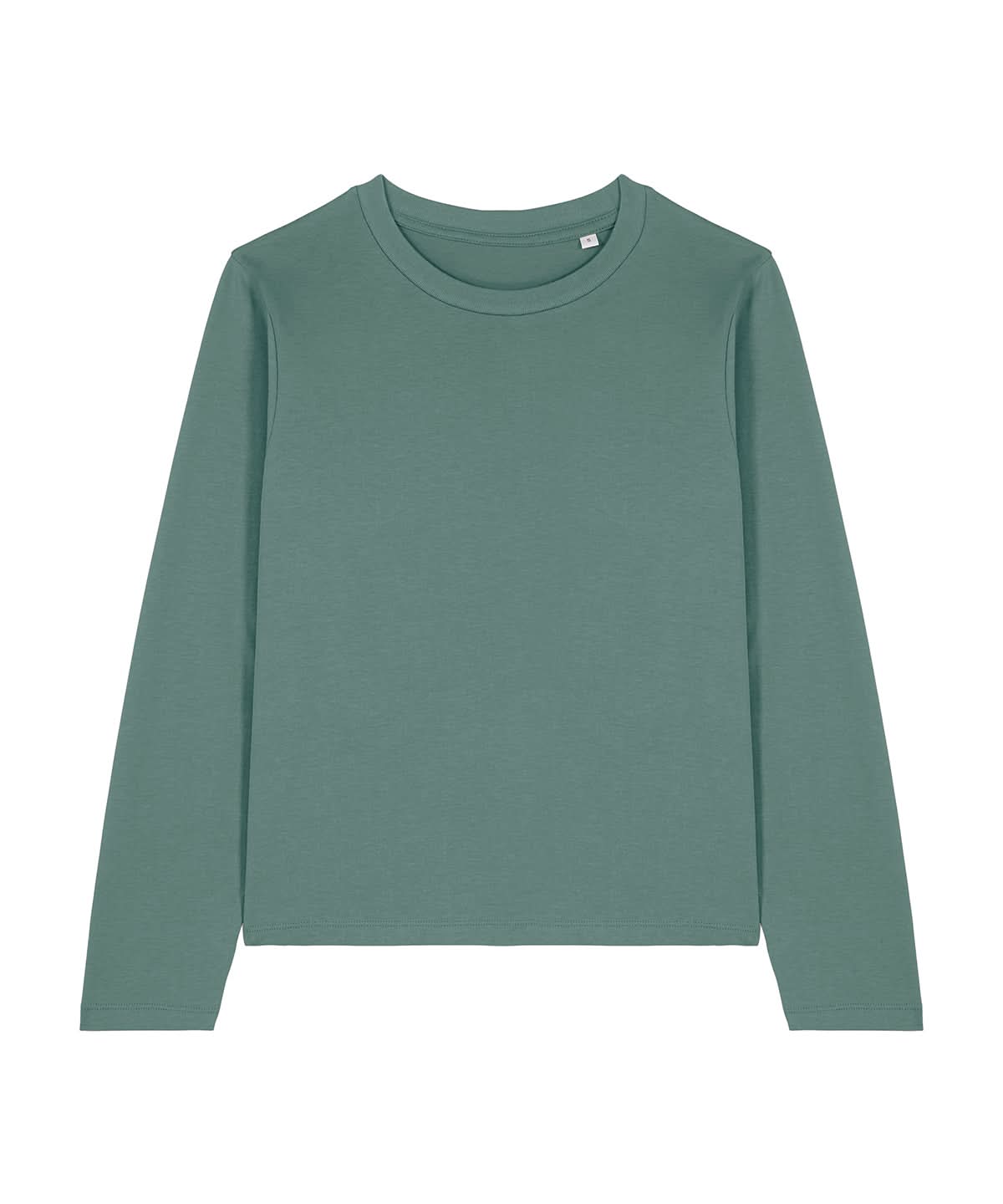 Stanley/Stella Stella Muser long sleeve STTW219 SX262 - Green Bay - Customisable T-Shirt