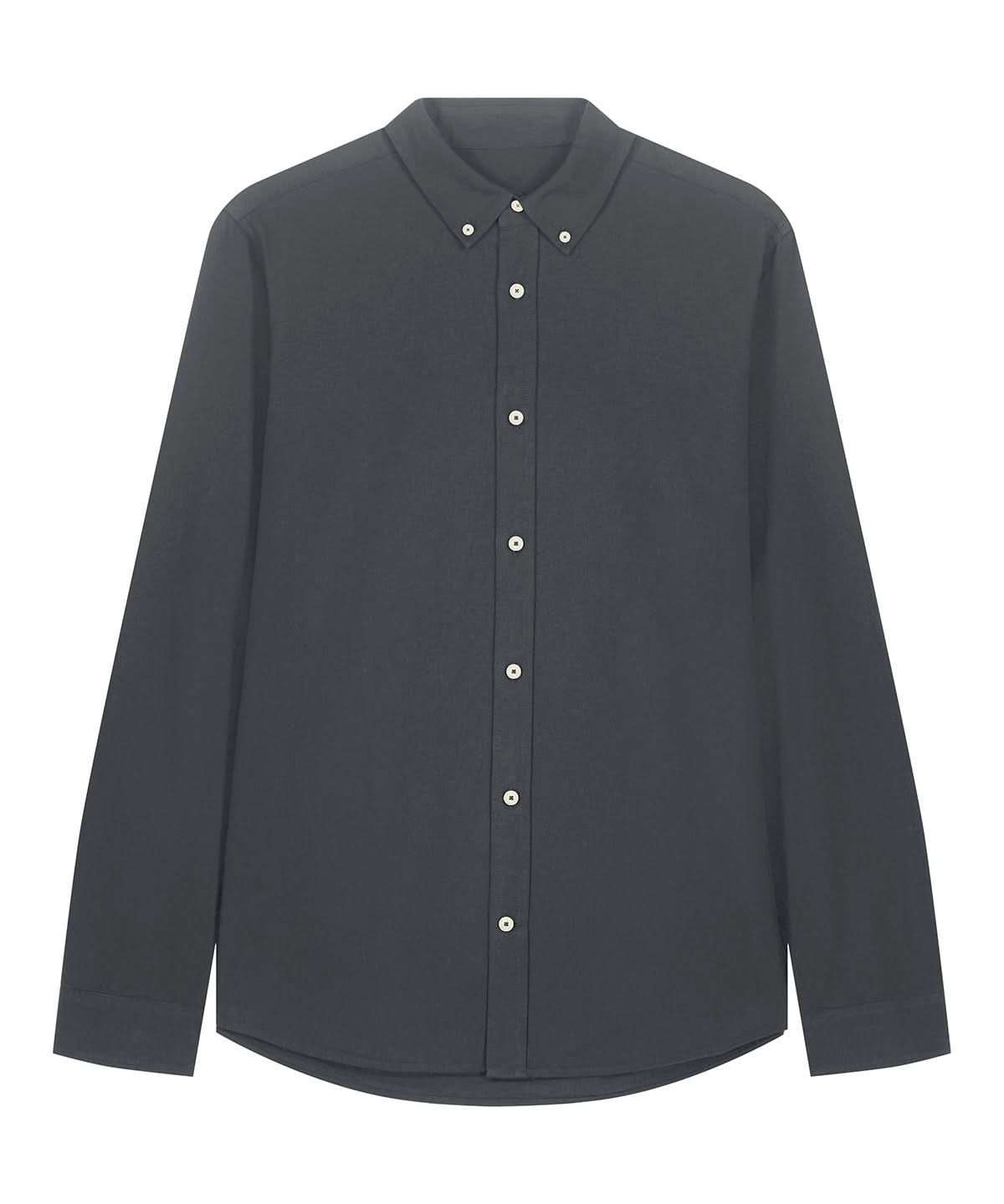 Stanley/Stella Stanley Oxford shirt STWM968 SX269 - Anthracite - Customisable Shirts