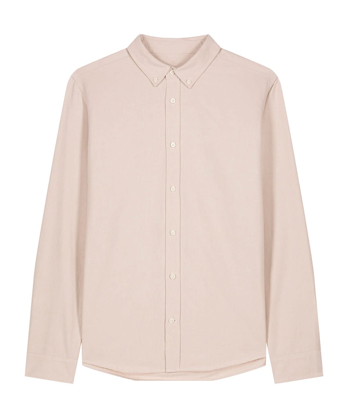 Stanley/Stella Stanley Oxford shirt STWM968 SX269 - Beige Oxford - Customisable Shirts