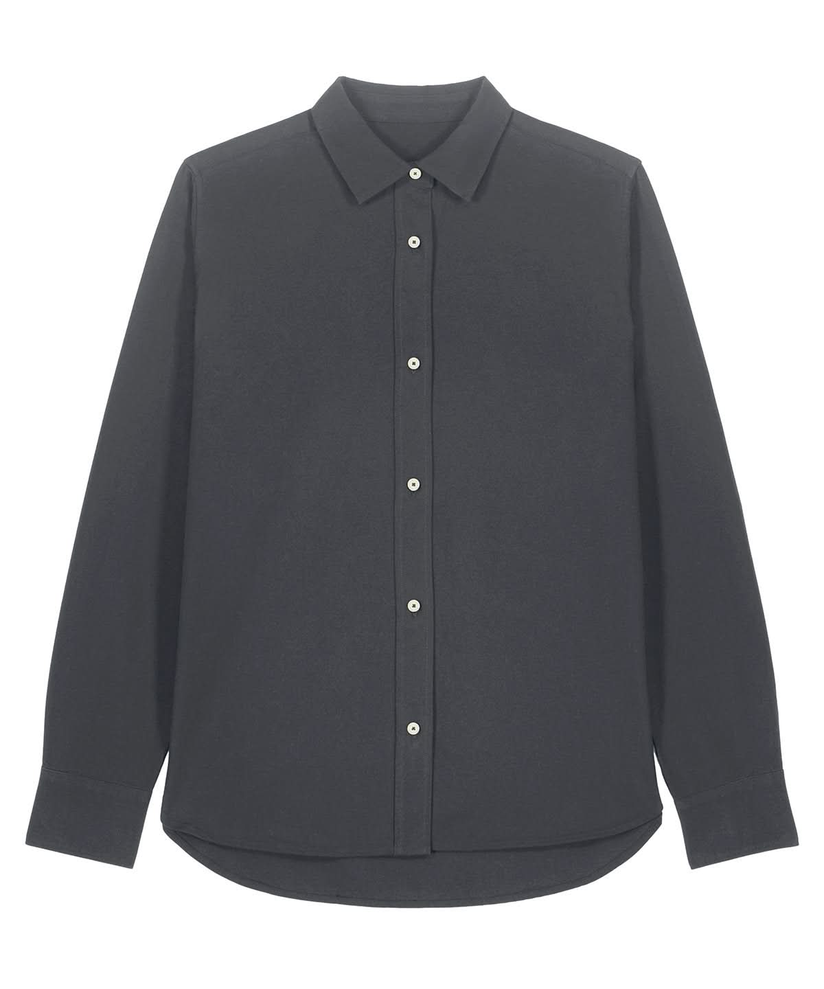 Stanley/Stella Stella Oxford shirt STWW971 SX270 - Anthracite - Customisable Shirts