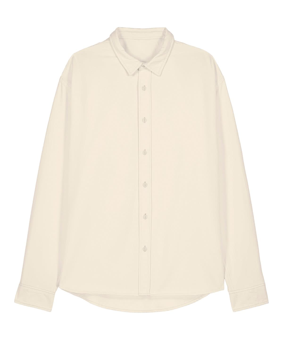 Stanley/Stella Worker shirt STWU975 SX273 - Natural Raw - Customisable Shirts