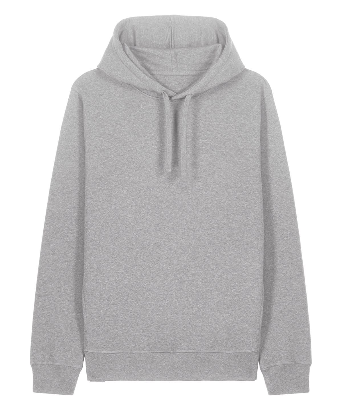Stanley/Stella Sounder STSU229 SX274 - Heather Grey - Customisable Hoodies
