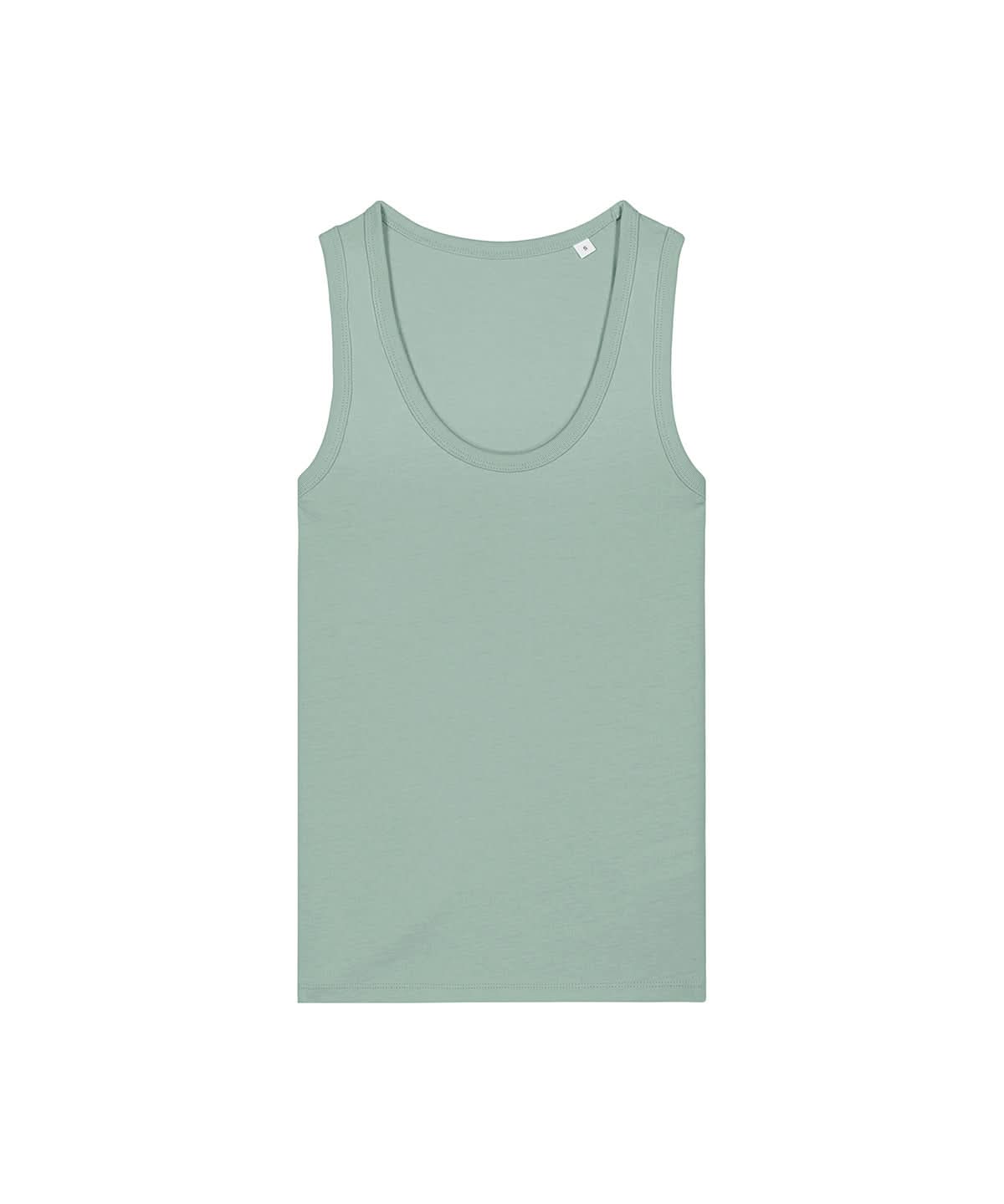 Stanley/Stella Stella Ava STTW963 SX275 - Aloe - Customisable T-Shirt
