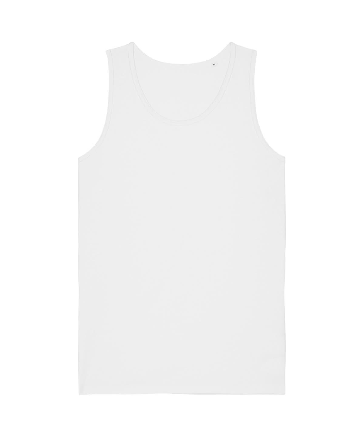Stanley/Stella Stanley Stancer STTM961 SX277 - White - Customisable T-Shirt
