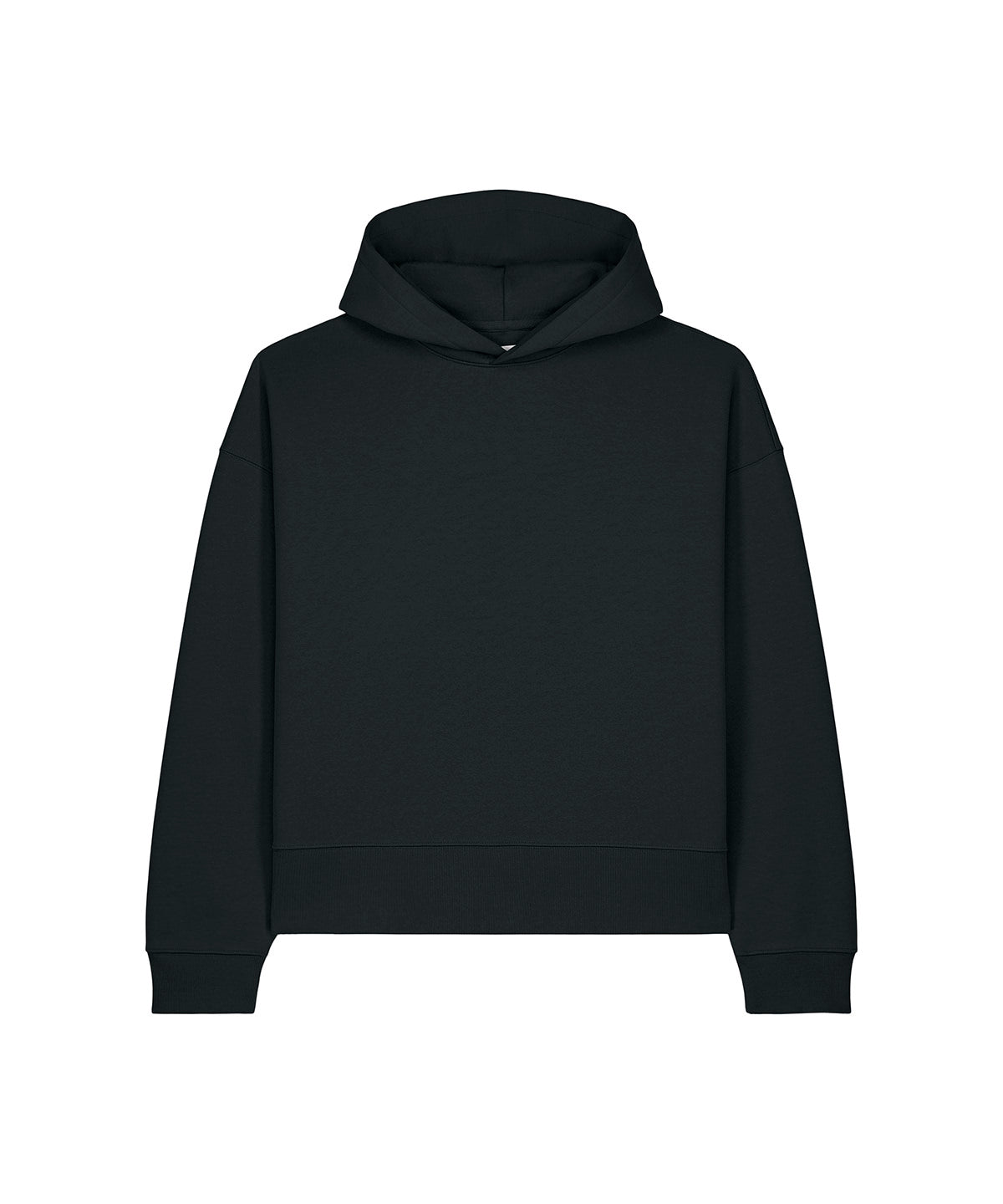 Voicer (STSU256) - SX283 - Black - Customisable Hoodies