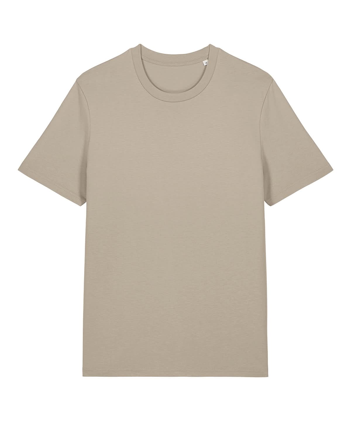 Stanley/Stella Unisex Creator 20 Iconic T Shirt STTU169 Stone SX701 - Stone - Customisable T-Shirt