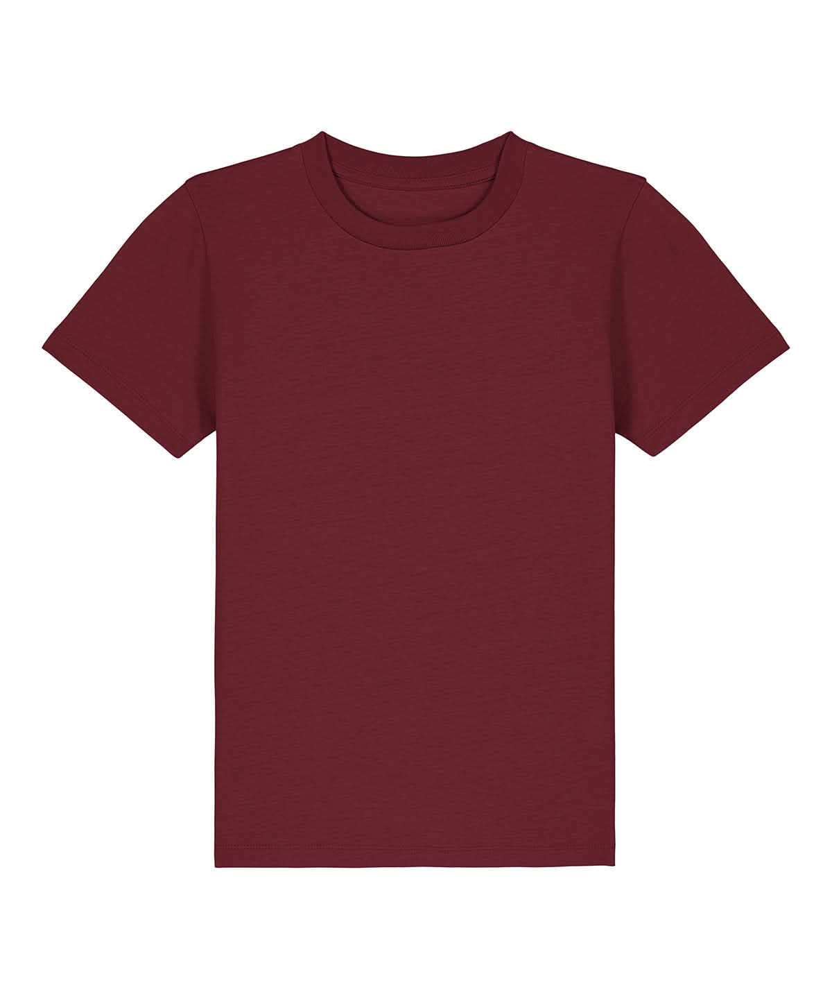 Stanley/Stella Kids Mini Creator 20 STTK184 Burgundy SX702 - Burgundy - Customisable T-Shirt