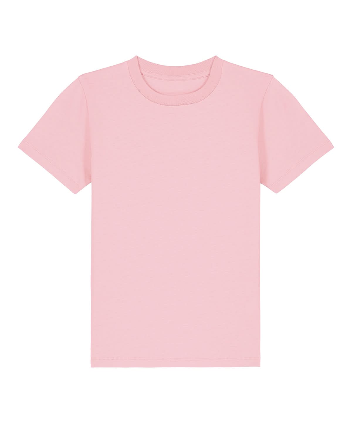 Stanley/Stella Kids Mini Creator 20 STTK184 Cotton Pink SX702 - Cotton Pink - Customisable T-Shirt