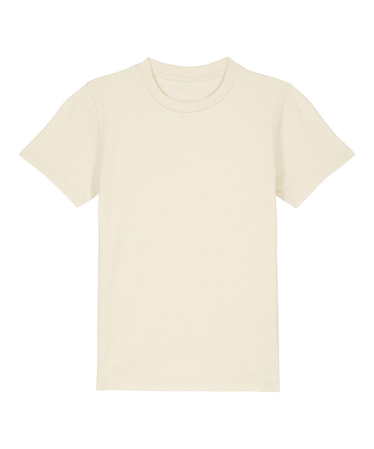 Stanley/Stella Kids Mini Creator 20 STTK184 Natural Raw SX702 - Natural Raw - Customisable T-Shirt