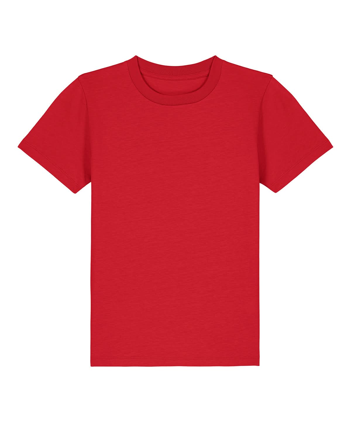 Stanley/Stella Kids Mini Creator 20 STTK184 Red SX702 - Red - Customisable T-Shirt