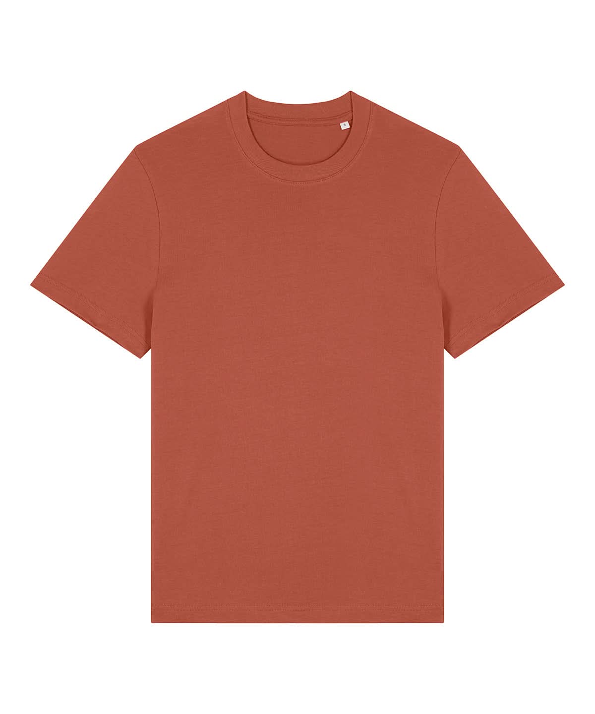 Stanley/Stella Unisex Sparker 20 Heavy T Shirt STTU171 Heritage Brown SX714 - Heritage Brown - Customisable T-Shirt