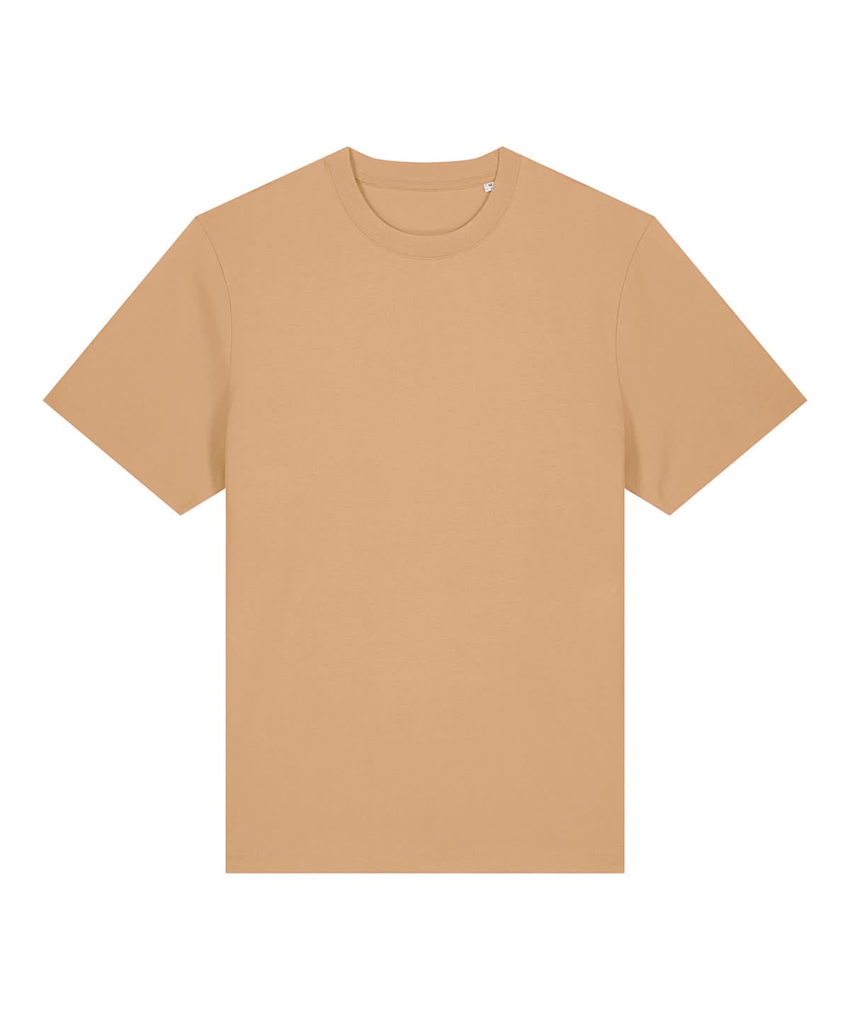 Stanley/Stella Unisex Sparker 20 Heavy T Shirt STTU171 Latte SX714 - Latte - Customisable T-Shirt