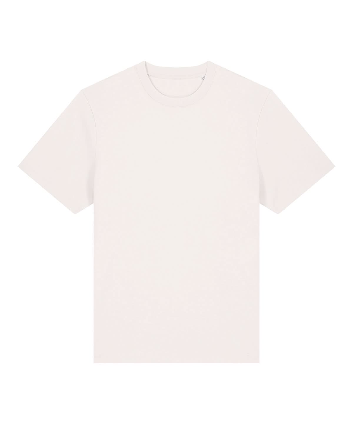 Stanley/Stella Unisex Sparker 20 Heavy T Shirt STTU171 Off White SX714 - Off White - Customisable T-Shirt