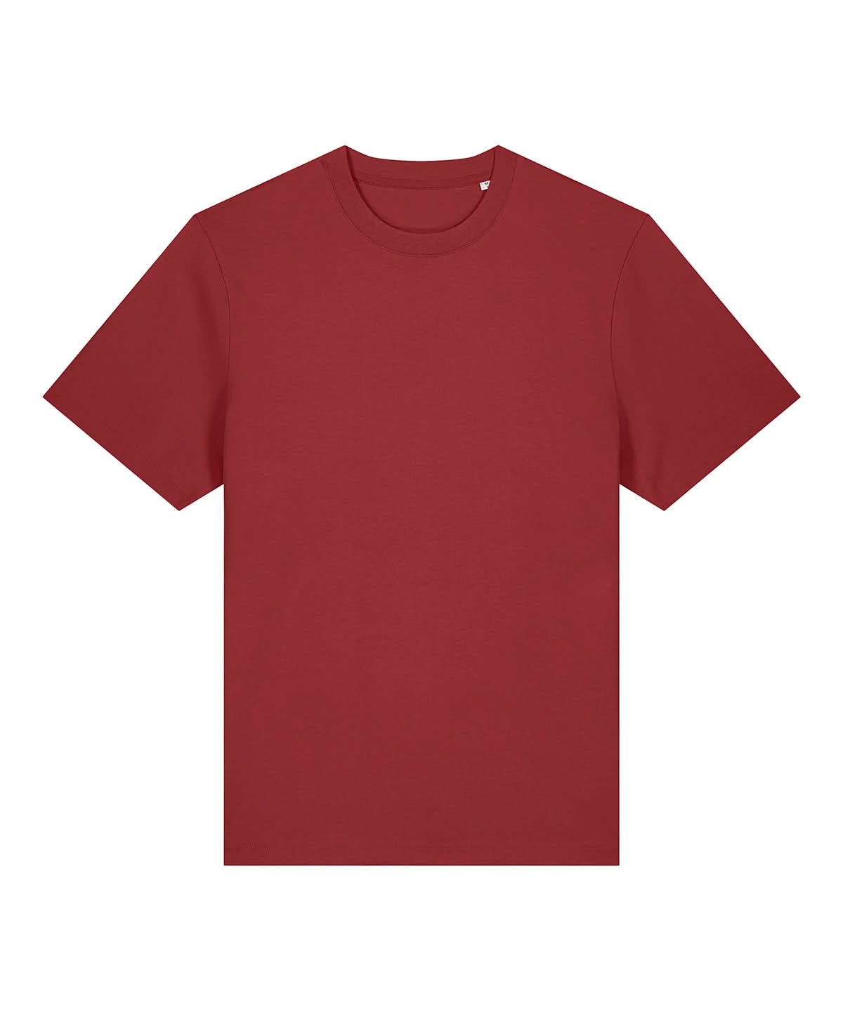 Stanley/Stella Unisex Sparker 20 Heavy T Shirt STTU171 Red Earth SX714 - Red Earth - Customisable T-Shirt
