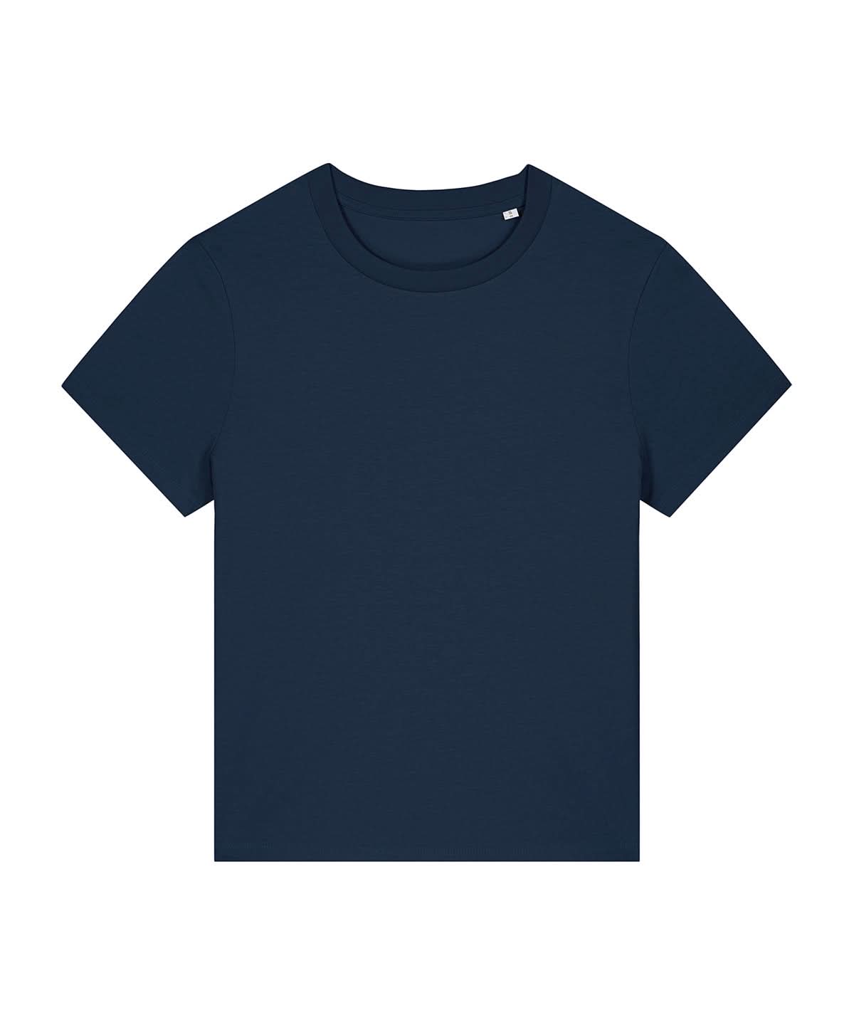Stanley/Stella Womens Stella Muser Iconic T Shirt STTW172 French Navy SX768 - French Navy - Customisable T-Shirt