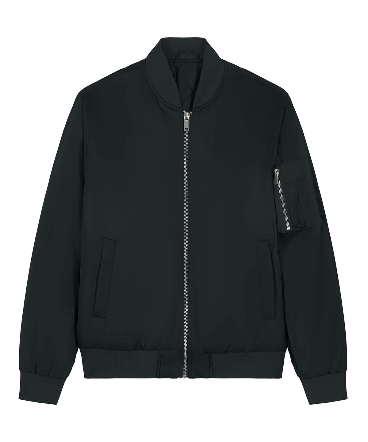 Stanley/Stella Bomber 20 STJU251 SX778 - Black - Customisable Jacket