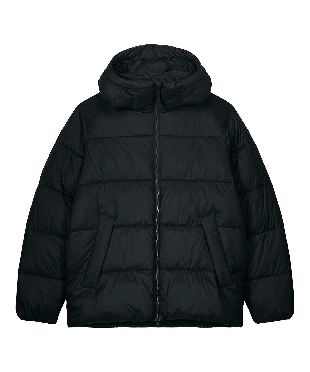 Puffer 2.0 (STJU292) - SX793 - Black - Customisable Jackets