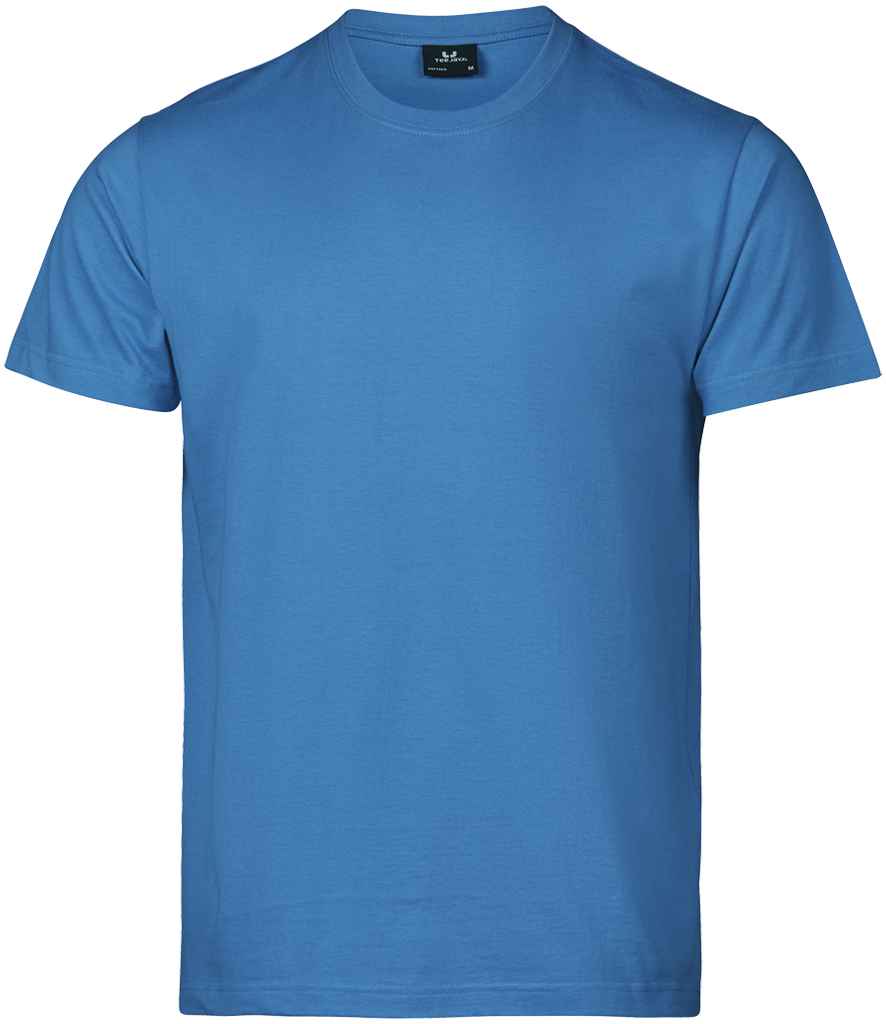 Tee Jays Sof T-Shirt - TJ8000 - Ocean Blue - Customisable T-Shirt