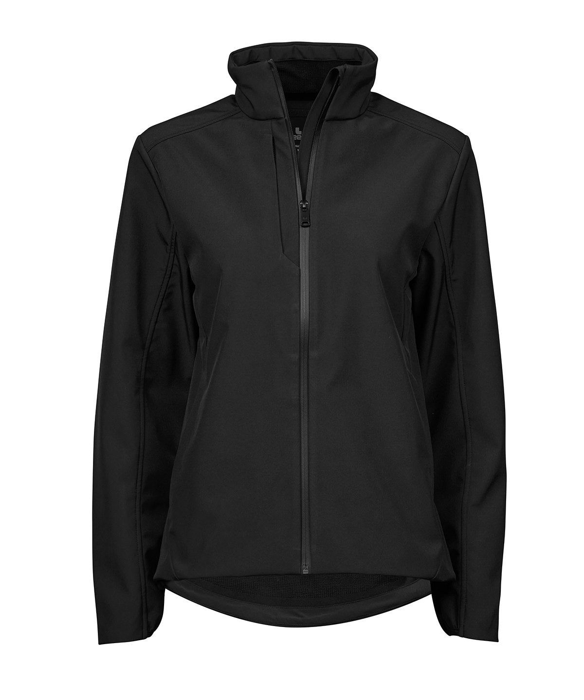 Women's performance softshell (9521) - TJ138 - Black - Customisable Softshells