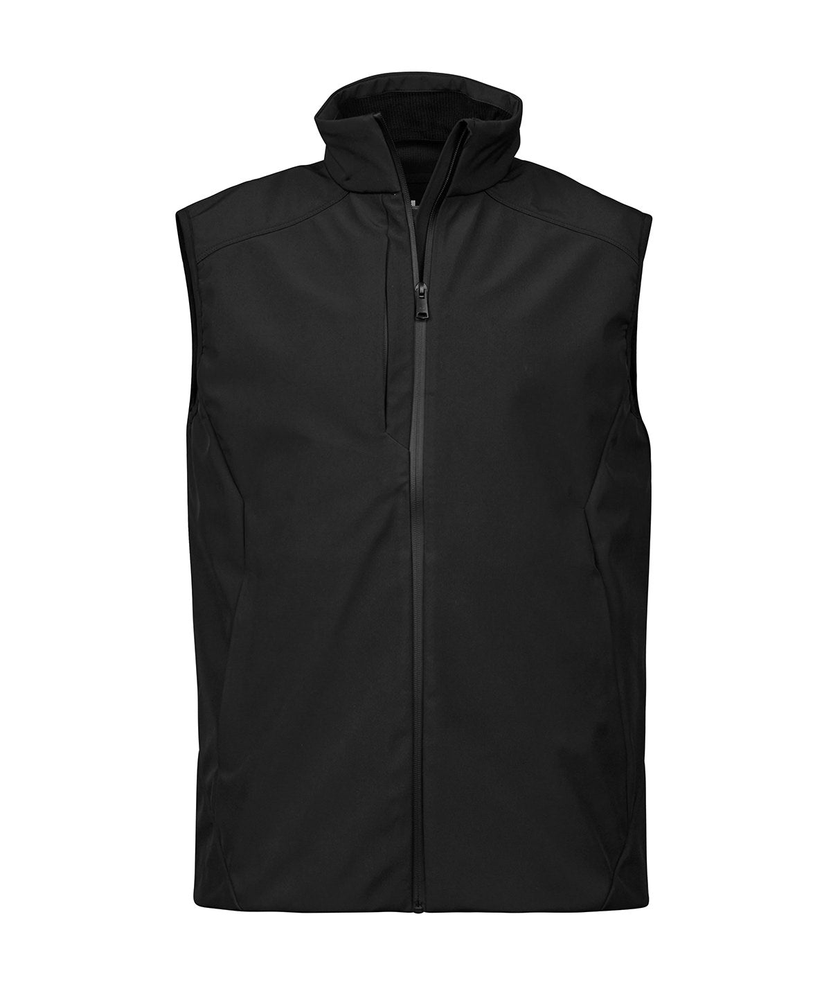 Performance softshell bodywarmer (9522) - TJ139 - Black* - Customisable Gilets & Body Warmers
