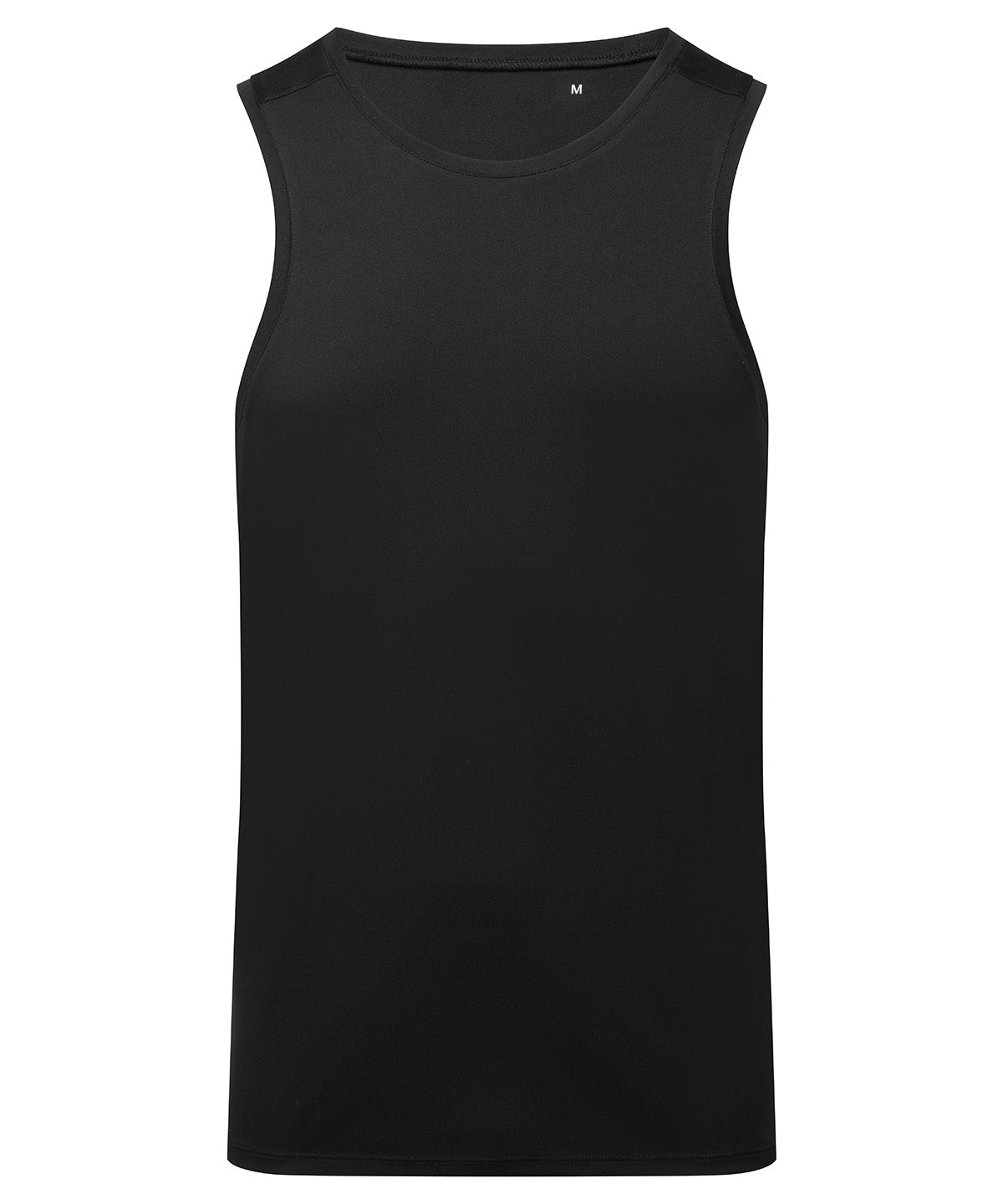 Tridri® ion-charge performance vest - TR506 - Black - Customisable Vests (t-shirt)