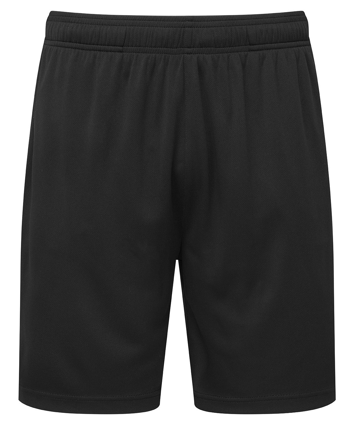 TriDri® ion-charge performance shorts - TR507 - Black - Customisable Shorts