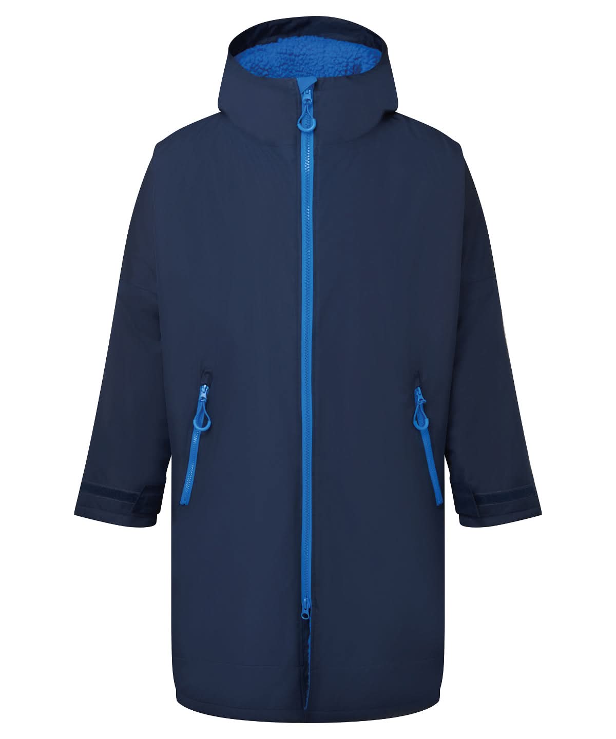 TriDri Tridri All Seasons Waterproof Changing Robe TR800 - Navy Sapphire - Customisable Robes